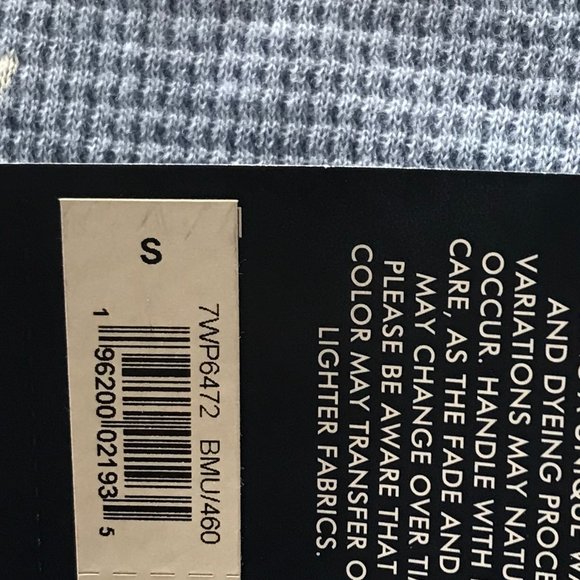 Lucky Brand Star ✨ Print Shirt (NWT) - Picture 9 of 11